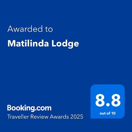 Matilinda Lodge Bulawayo Buitenkant foto