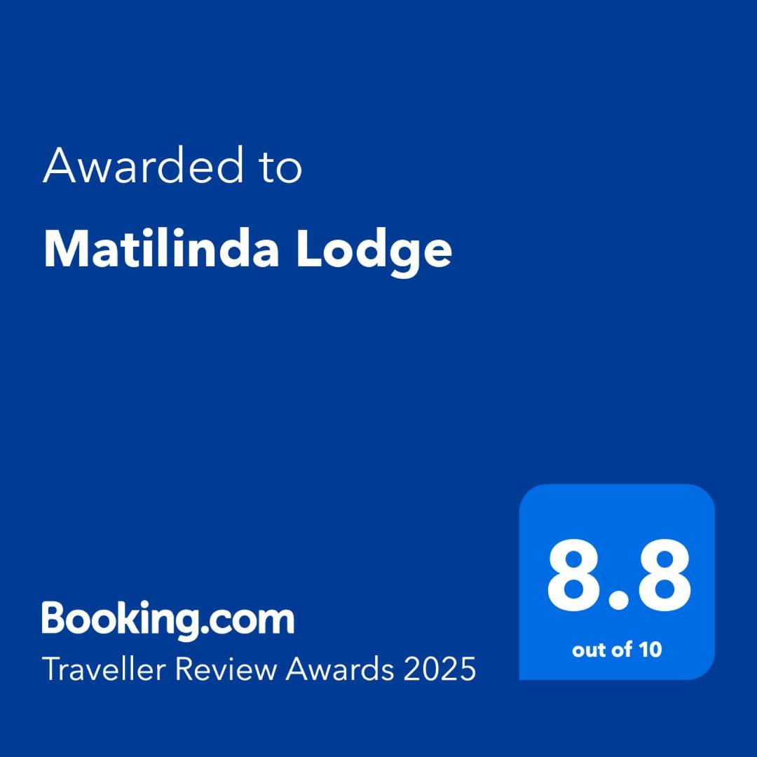 Matilinda Lodge Bulawayo Buitenkant foto